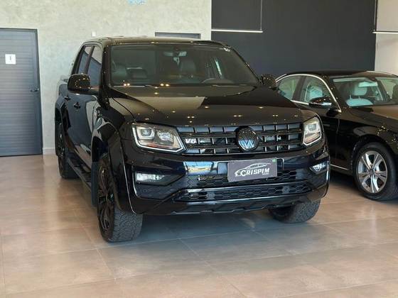 VOLKSWAGEN AMAROK 3.0 V6 TDI DIESEL HIGHLINE EXTREME CD 4MOTION AUTOMÁTICO